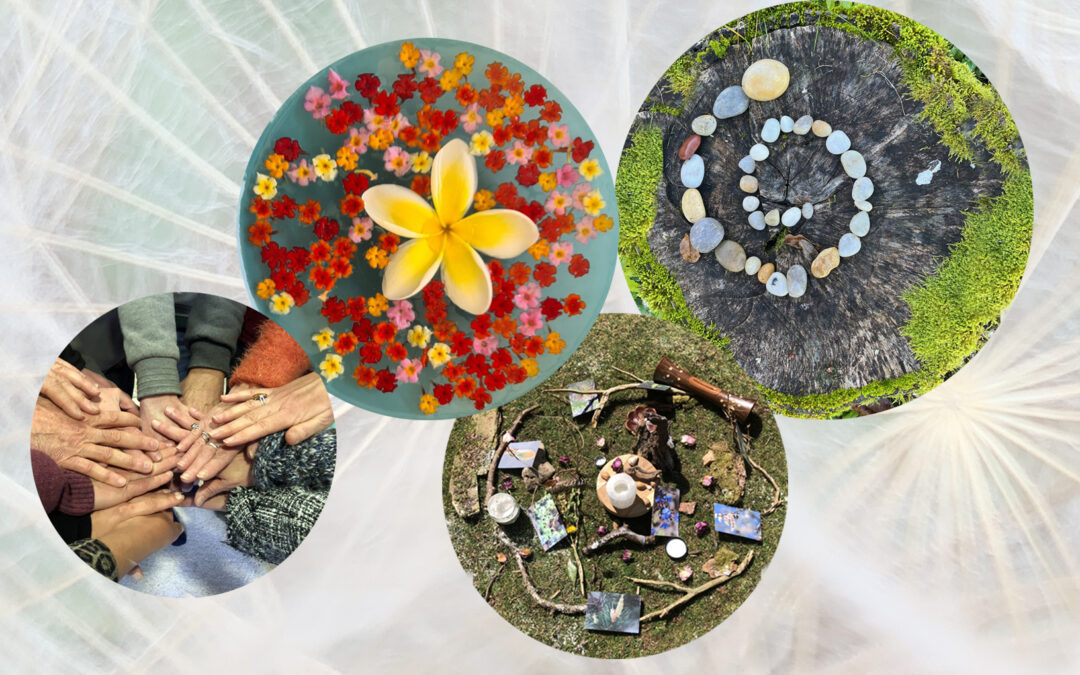 Travail qui Relie et breathwork – Août 2026