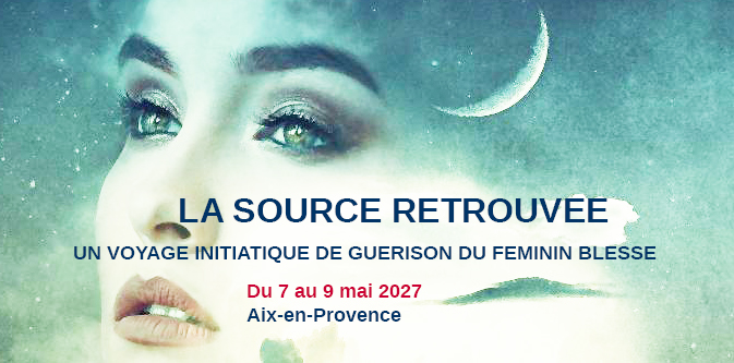 La source retrouvée – Aix en Provence – Mai 2027